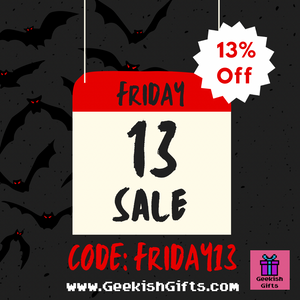 Happy Friday the 13th!!