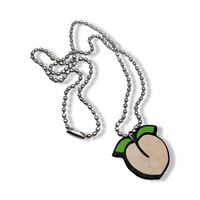 Peaches UV Color Change Necklace