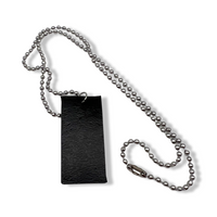 Hanafuda Card Cosplay Necklace