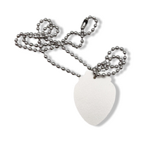 Strawberry UV Color Change Necklace