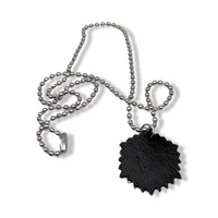 Sunflower UV Color Change Necklace