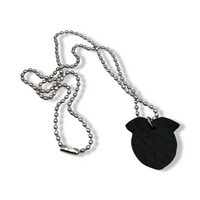 Peaches UV Color Change Necklace