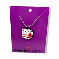 Takeout Necklace