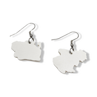 Pochita Chainsaw Man Earrings