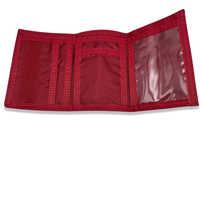 EXP  Tri-fold Velcro Nylon Wallet