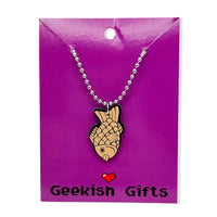 Taiyaki Necklace
