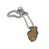 Taiyaki Necklace