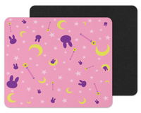 Magical Girl Kawaii Mousepad