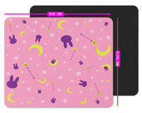 Magical Girl Kawaii Mousepad
