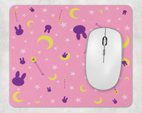 Magical Girl Kawaii Mousepad