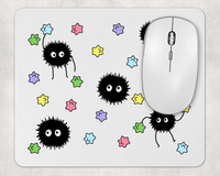 Soot Sprites  Mousepad