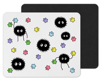Soot Sprites  Mousepad