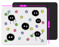 Soot Sprites  Mousepad