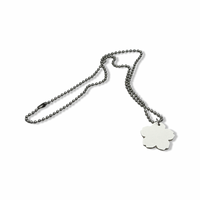 Sakura UV Color Change Necklace