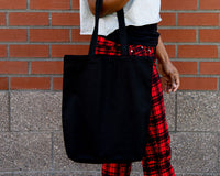 EMOTIONAL DAMAGE - Canvas Tote Bag