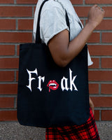 FREAK - Canvas Tote Bag