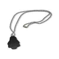 Ghost Glow In The Dark Necklace