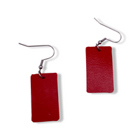 Chocolate Pocky Earrings
