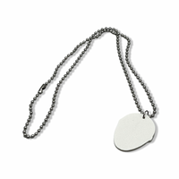 Jason Friday The 13th  Necklace