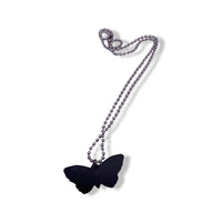 Death Moth Necklace