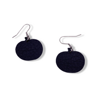 Jack-O-Lantern Earrings