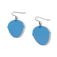 Jason Friday The 13th 8-bit Earrings