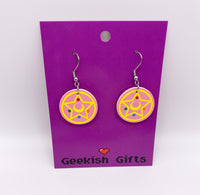 Sailor Moon Crystal Star Earrings