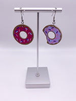 Donut Earrings