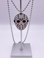 Jason Friday The 13th  Necklace