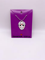 Jason Friday The 13th  Necklace