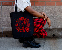 Halo Of The Sun (Silent Hill) - Canvas Tote Bag