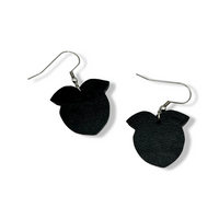 Peaches UV Color Change Earrings