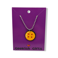 Dragon Ball Necklace