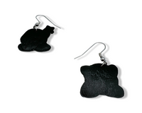 UV Color Change Dreamland Pink Earrings