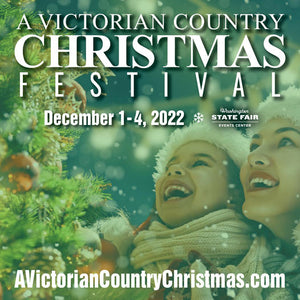 Next Event: A Victorian Country Christmas!