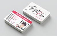 Stray Kids "Official Bias Wrecker" ID Card