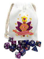 Magical Girl Dice Bag