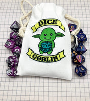 Dice Goblin Dice Bag