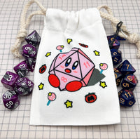 Kirby Dice Bag