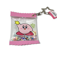 Kirby Shaker Keychain