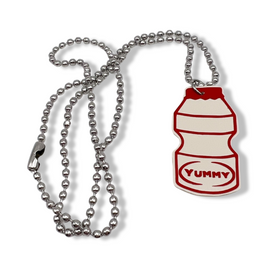 Yakult Necklace