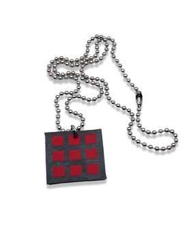 Silent Hill Inspired “Save Wall” Necklace