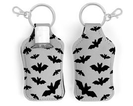 Bats Hand Sanitizer Case