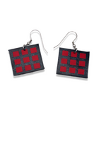 Silent Hill Inspired “Save Wall” Earrings