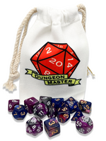 Dungeon Master Dice Bag