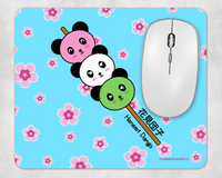 Dango Kawaii Mousepad