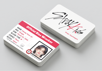 Stray Kids "Official Bias Wrecker" ID Card