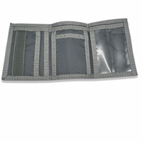 Dust Sprite Nylon Tri-fold Wallet