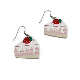 Cake UV Color Change Earrings