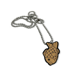 Taiyaki Necklace